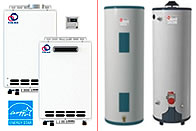 Torrance - Tankless and Standard Water Heaters